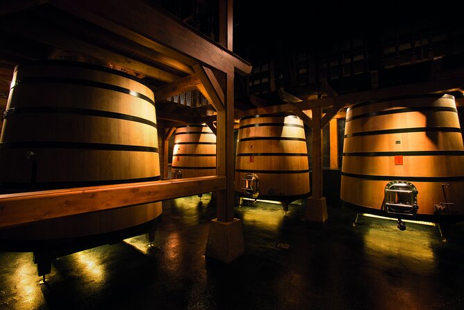 Wine Experience in the Romantic Town of Rioja - Experiencing Wine Tastings in Cellars