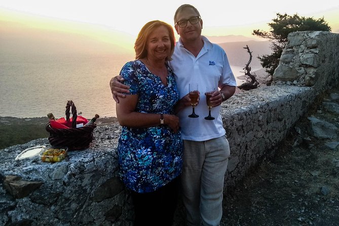 Wine Tasting and Romantic Sunset in Monolithos - Additional Information