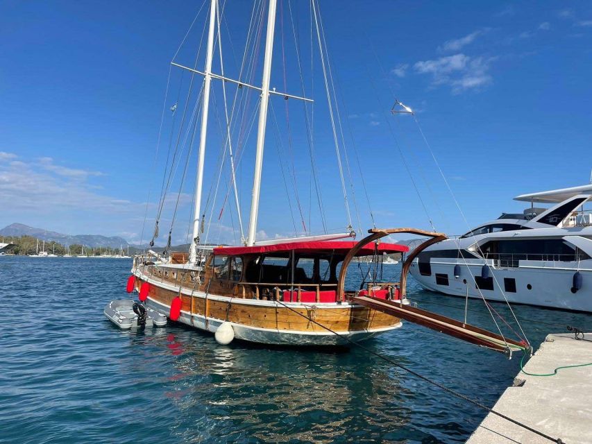 Wonderful Yacht Naxos Daily Cruises & Magic Sunset - Booking Details