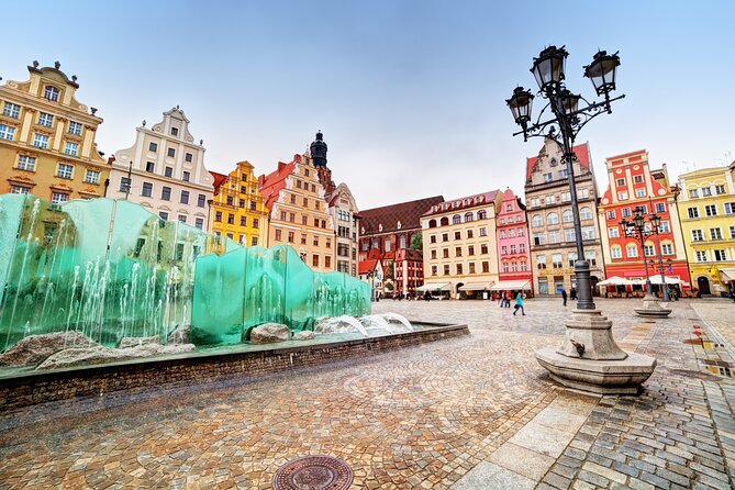 Wroclaw Jewish Quarter Private Guided Tour With Synagogue - Additional Information