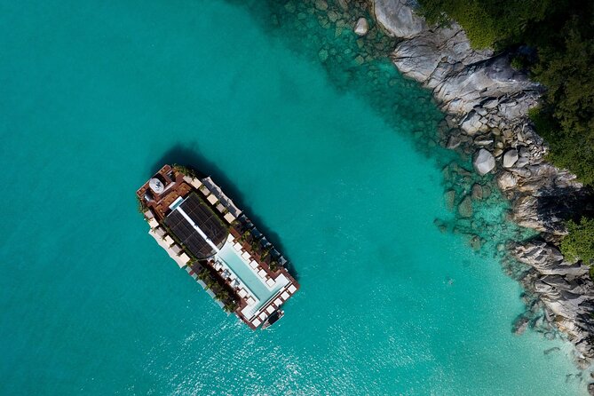 YONA Beach Club: Phukets Most Incredible Boat Experience - Reviews