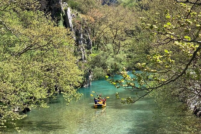 Zagori: Rafting Experience - Voidomatis River - Required Equipment