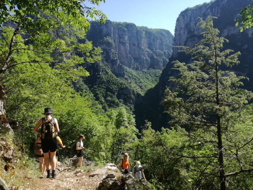 Zagori: Vikos Gorge Hike - Discover Local Stories and Practices