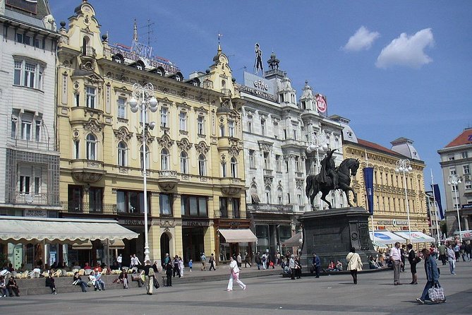 Zagreb Art & Architecture - Private Walking Tour - Tour Overview