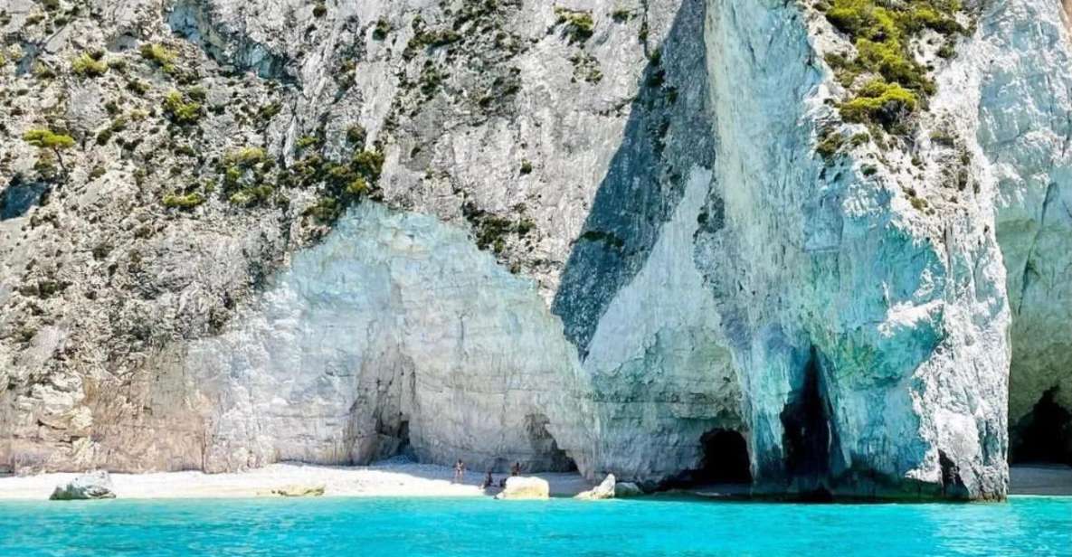 ZAKYNTHOS : Boat Rentals Without Captain ⭐️ - Itinerary and Highlights