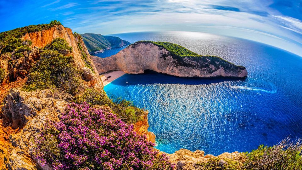 Zakynthos: Early Morning Shipwreck,Blue Caves and View Point - Customer Reviews