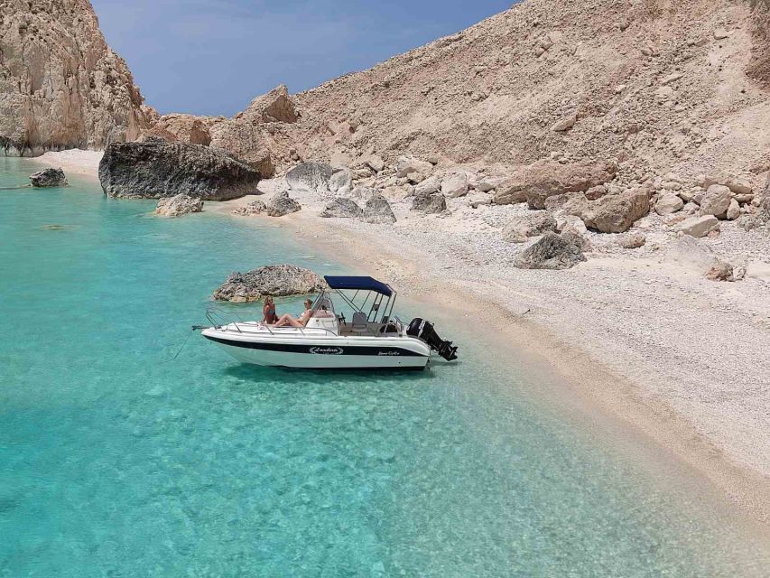 Zakynthos: Turtle Island and Caves Private Boat Trip - Booking Information