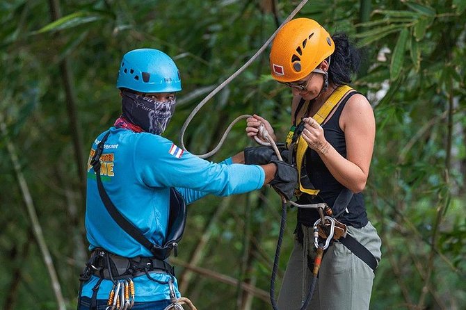 Zipline 32 Platform Adventure Tour From Phuket - Duration and Experience