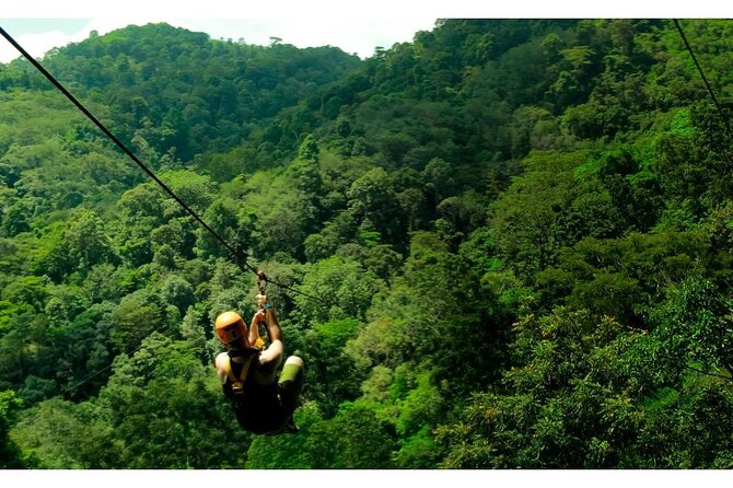 Zipline Adventure at Hanuman World in Phuket With Skywalk - Cancellation Policy Details