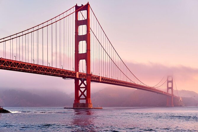 3HR Golden Gate Bridge and Golden Gate Park GoCar Tour - Key Points