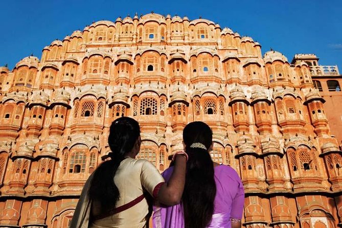 4-Day Private Luxury Golden Triangle Tour to Agra and Jaipur From New Delhi