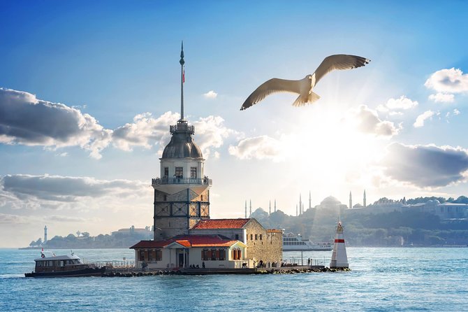 4-Day Special Istanbul City Tour - Key Points