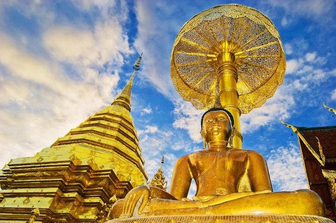 4 Day Tour From Chiang Mai to Chiang Rai, Small Group - Key Points