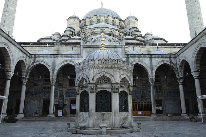 4 Days Accessible Istanbul City Tour - Key Points