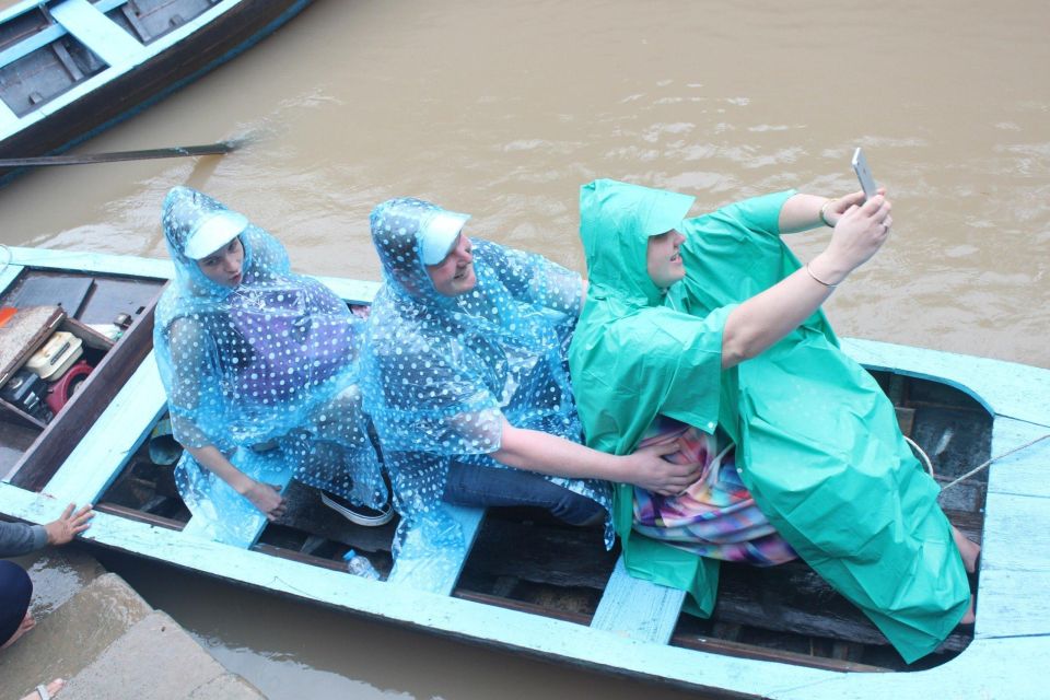 1-Day Experience Mekong Delta - Small Group By Van - Inclusions in the Tour Package