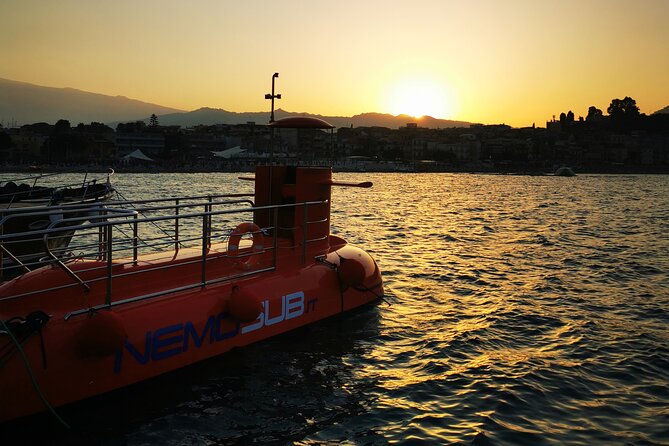 1-Hour Guided Semi-Submarine Tour to Isola Bella - Cancellation Policy