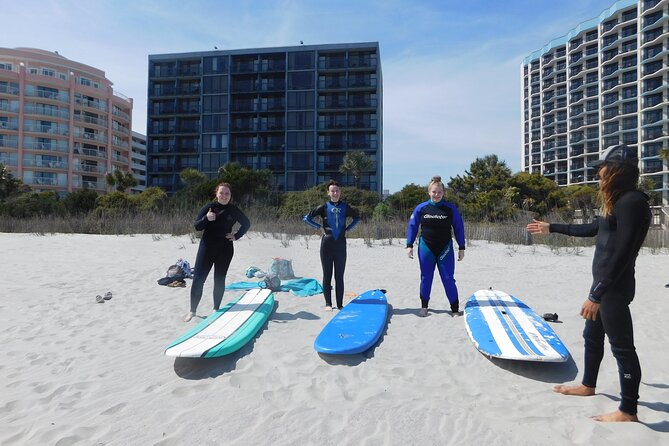 1-Hour Private Surf Lesson in Cocoa Beach - Reviews and Pricing