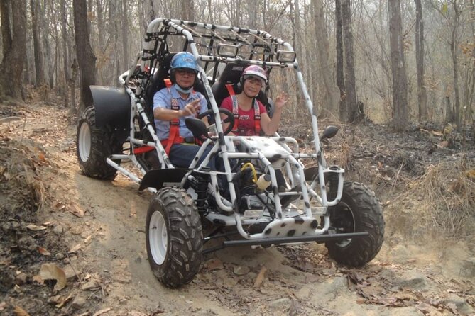 1 Hr Chiang Mai Buggy Tour (Off-Road) - Safety Guidelines