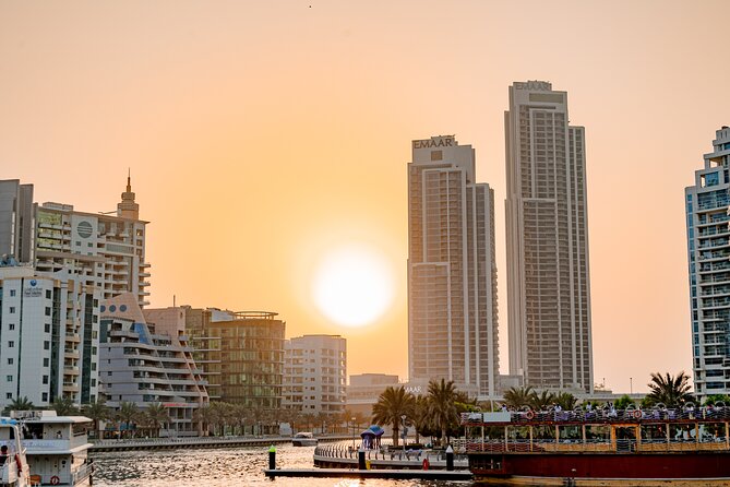 1 HR - Dubai Marina Luxury Yacht Tour - Essential Directions for Your Visit