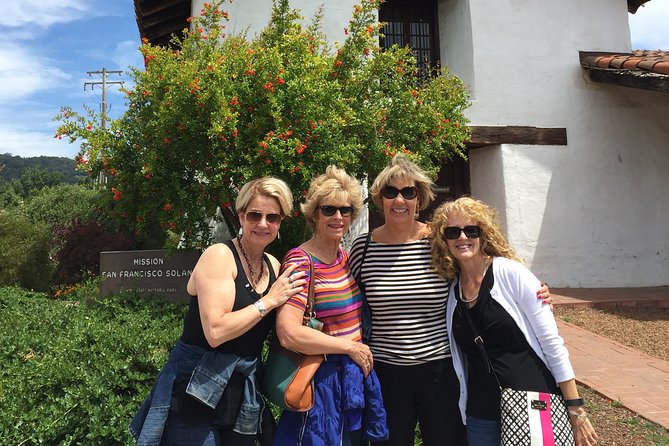 #1 Sonoma Walking Food, Wine & History Tour (Private) - Booking Information