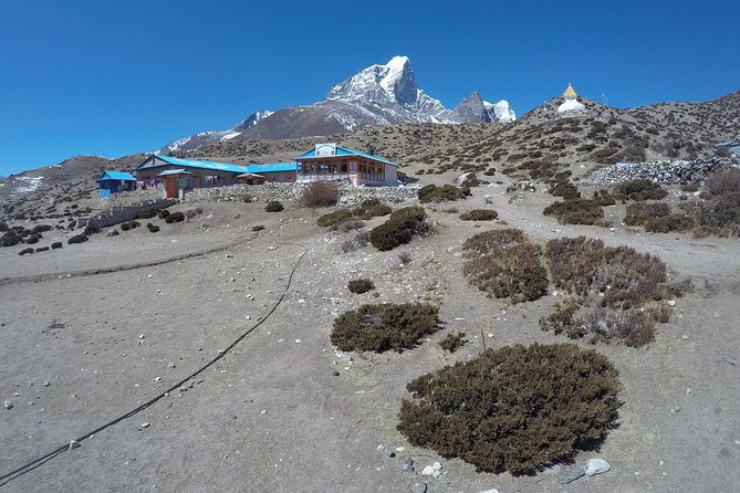 12 Days Everest Base Camp Trek - Challenging Hike to Lobuche