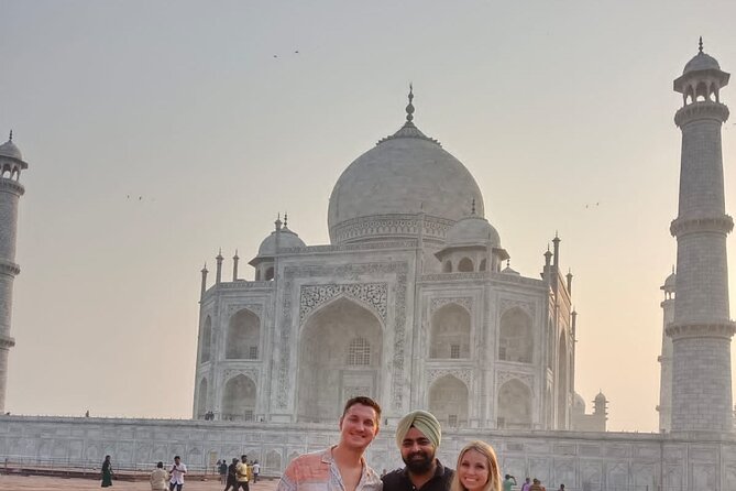 2-Day Agra Taj Mahal Overnight Tour From Delhi - Pricing Details