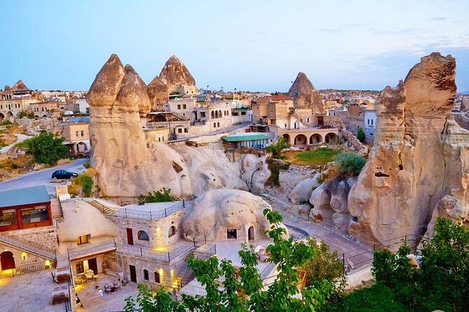 2-Day Cappadocia Tour With Professional Guide - Pricing and Booking