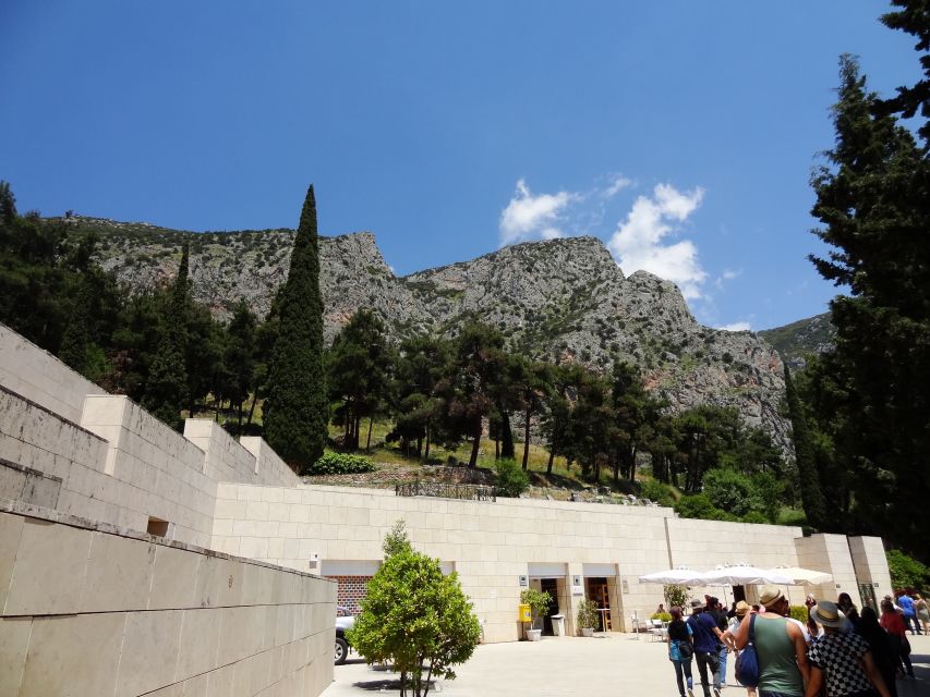 2-Day Combo: Athens Tour With Acropolis & Delphi Day Trip - Customer Reviews and Ratings