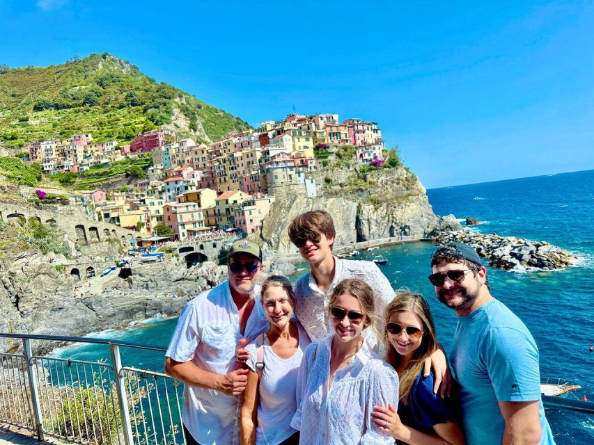 2-Day Tour: Pisa, Cinque Terre & Tuscany - Meeting Points
