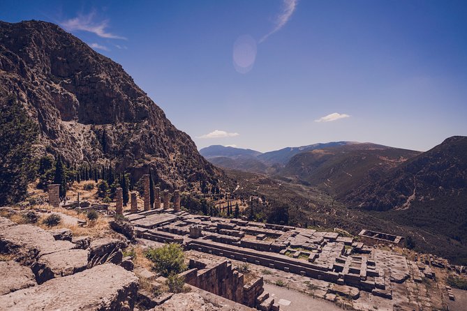 2-Day Trip to Delphi From Athens - Logistics and Policies