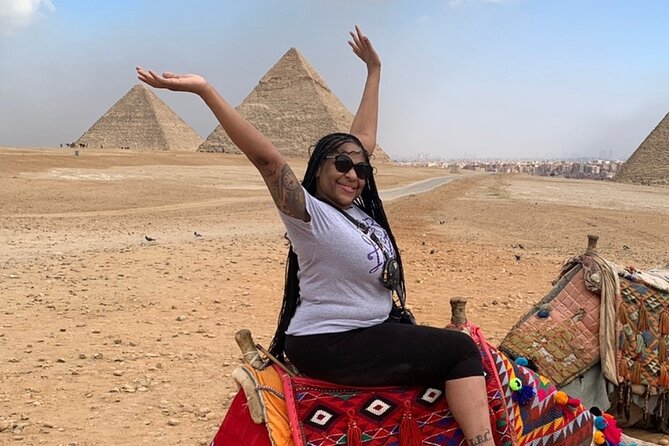2 Days Best of Cairo & Giza Private Guided Tour - Booking Information