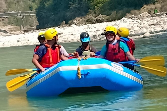 2 Days Family Friendly Lower Seti Rafting From Pokhara - Directions for Rafting