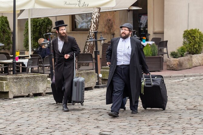 2-Hour Jewish Quarter Kazimierz Walking Guided Tour in Krakow - Last Words