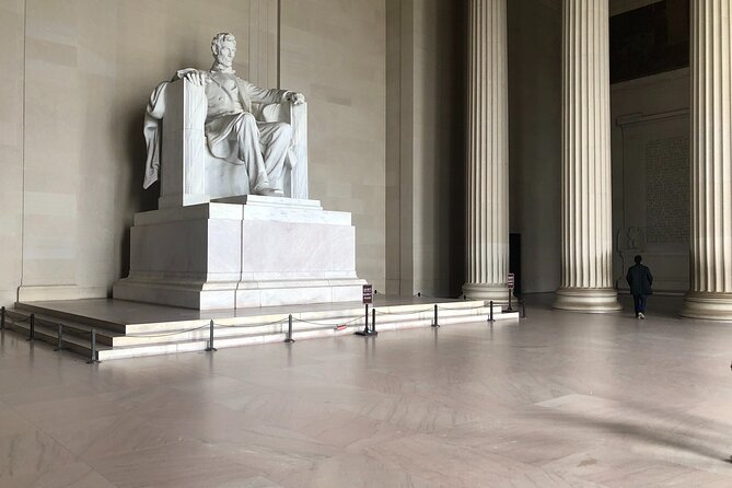 2-Hour National Mall Walking Tour From Washington DC - Cancellation Policy