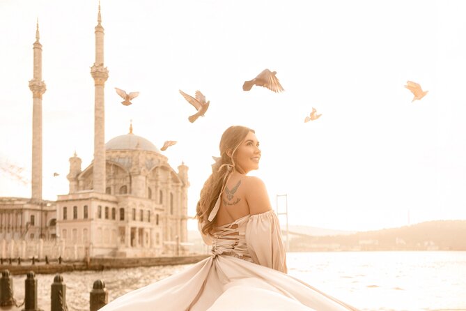 2 Hour Private Photo Shoot in Istanbul - Preserving Memories With High-Quality Photos