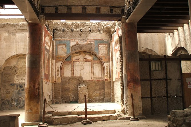 2-Hour Private Tour of the Ruins of Herculaneum - Last Words