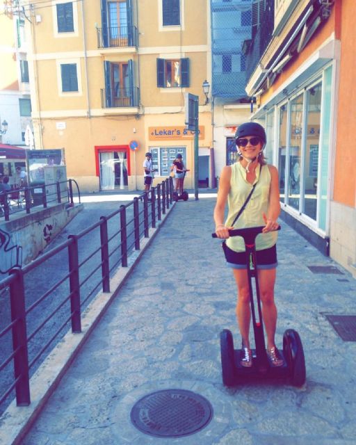 2 Hour Segway Tour in Palma De Mallorca - Customer Reviews and Testimonials