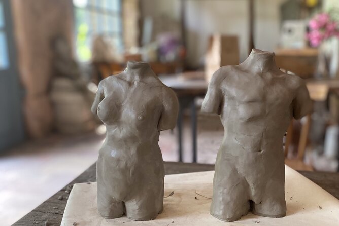 2 Hours Private and Exclusive Clay Sculpture Art Experience - Reviews and Customer Feedback