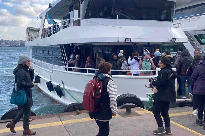 2-Hours The Sultan of The Bosphorus Tour - Booking Information