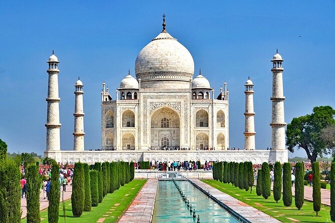 2-Night Private Taj Mahal and Agra Tour From River Cruise Pier - Booking and Pricing Information