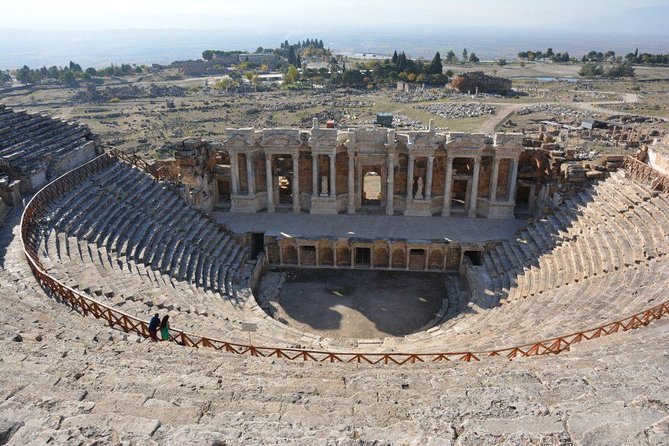 3 Day Highlights Of Aegean Tour Ephesus & Pamukkale & Priene & Miletus & Didyma - Common questions