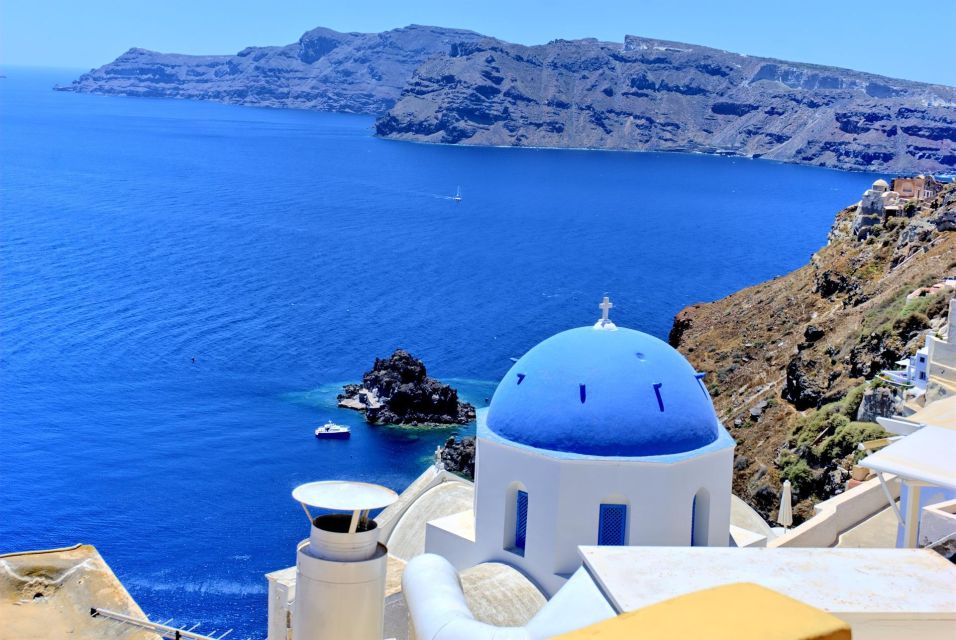 3-Day Island Tour: Santorini, Mykonos, Delos Form Athens - Included Services