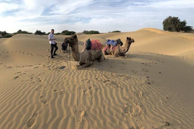 3-Day Jaisalmer Tour From Jodhpur - Common questions