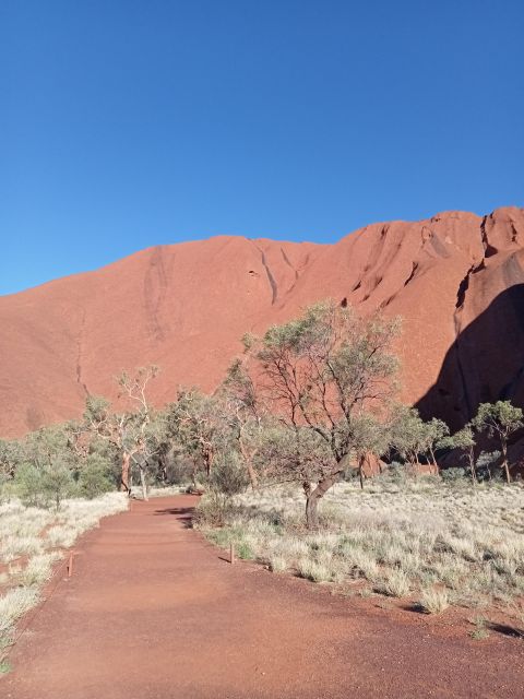 3 Day Red Centre - Alice Uluru Kings Canyon Kata Tjuta - Common questions