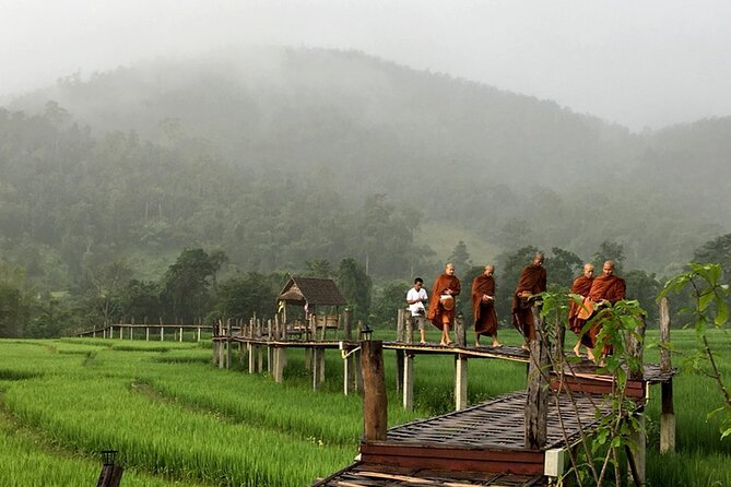 3 Days Chiang Mai Pai Exotics Sightseeing Adventure Excursion Join Trip - Weather-Dependent Experience Clause