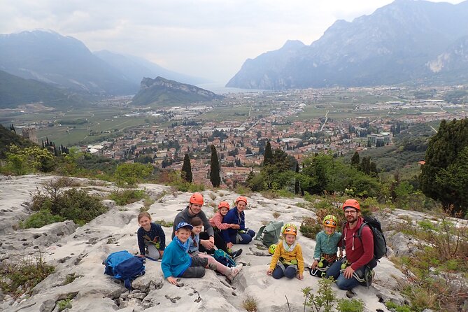 3-Hour Easy via Ferrata to Sentiero Colodri for Whole Family - Safety Measures and Guidelines