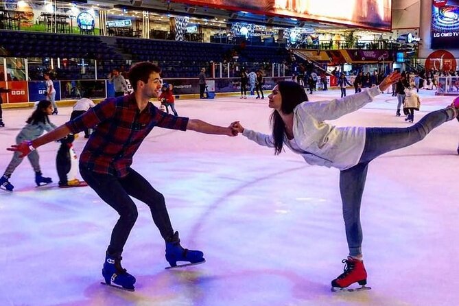 3-Hour Ice Skating Experience in Dubai With Optional Transfer - Cancellation Policy and Questions