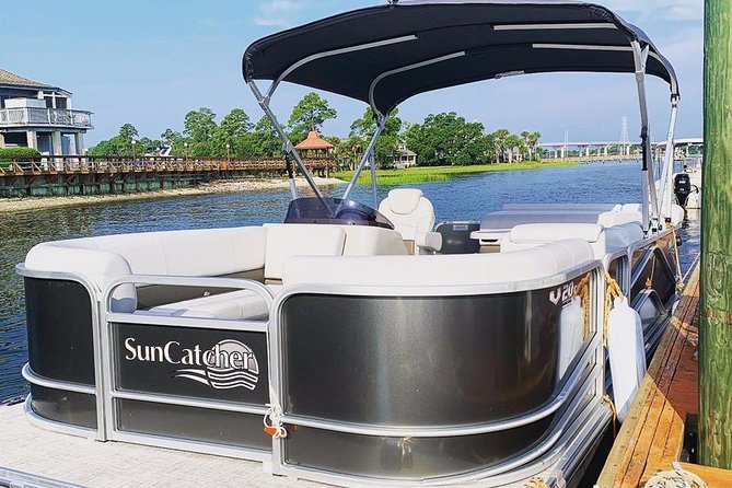 3-Hour Private Hilton Head Pontoon Boat Rental - Cancellation Policy