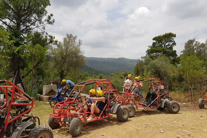 3 in 1 Combo Tour Rafting Buggy and Zipline From Antalya - Last Words