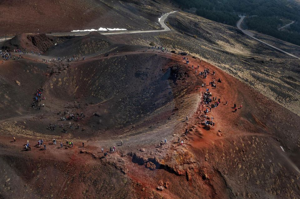 30 Min Etna Private Helicopter Tour From Fiumefreddo - Booking Information and Important Details